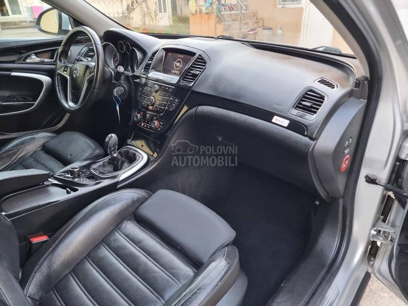 Opel Insignia 2.0CDTI