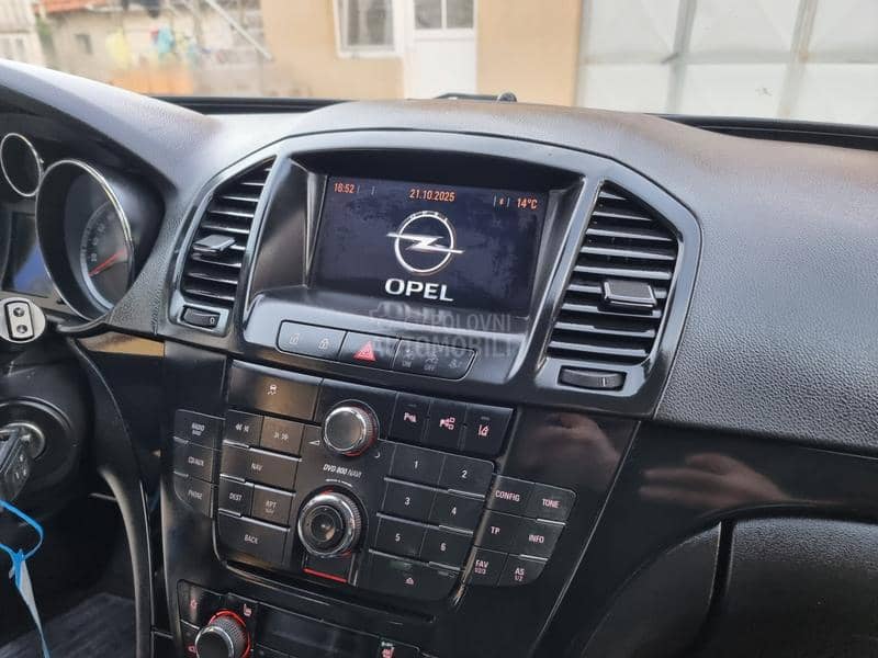 Opel Insignia 2.0CDTI