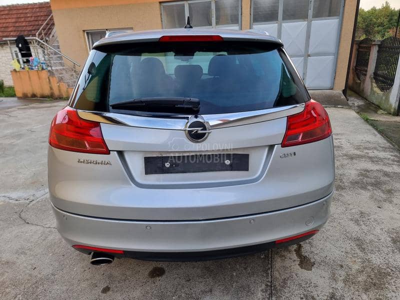 Opel Insignia 2.0CDTI