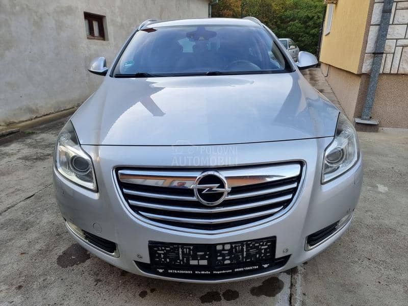 Opel Insignia 2.0CDTI