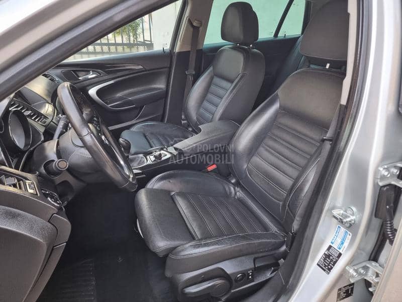 Opel Insignia 2.0CDTI