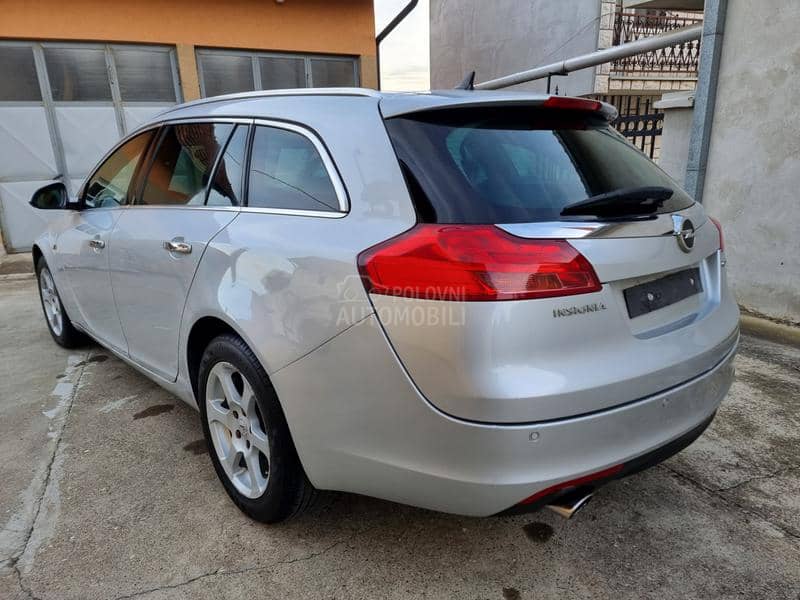 Opel Insignia 2.0CDTI