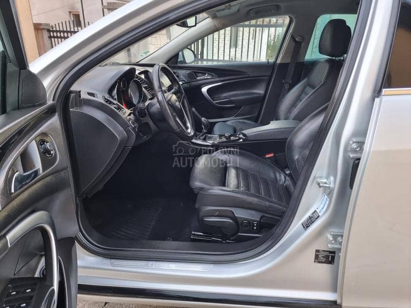Opel Insignia 2.0CDTI