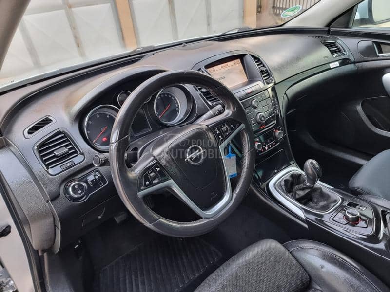 Opel Insignia 2.0CDTI