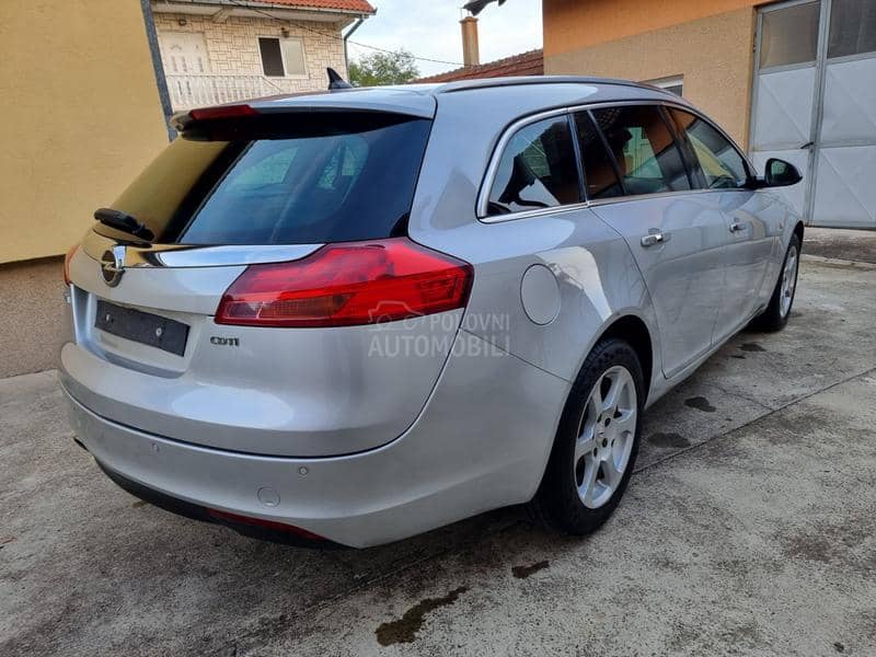 Opel Insignia 2.0CDTI
