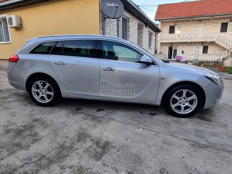 Opel Insignia 2.0CDTI