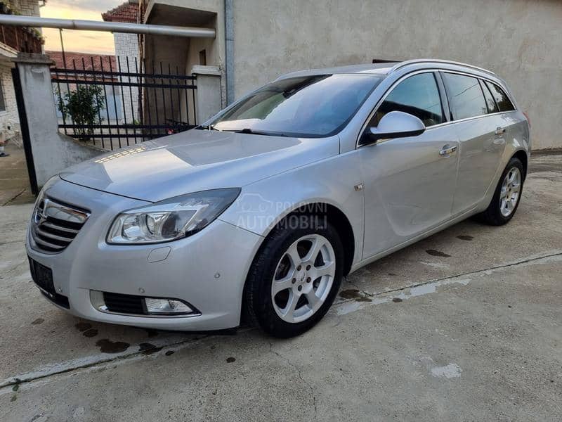 Opel Insignia 2.0CDTI