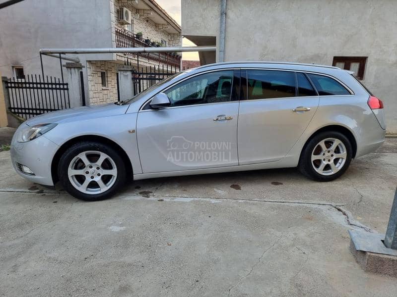 Opel Insignia 2.0CDTI