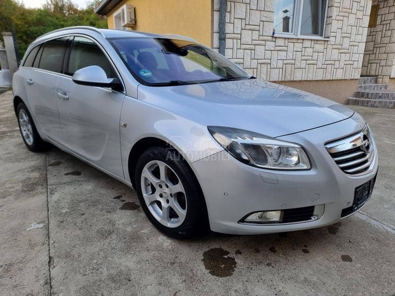 Opel Insignia 2.0CDTI