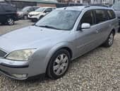 Ford Mondeo 2.0 TDCI