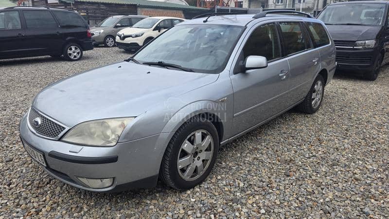 Ford Mondeo 2.0 TDCI