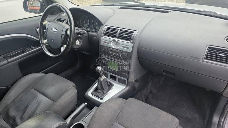 Ford Mondeo 2.0 TDCI