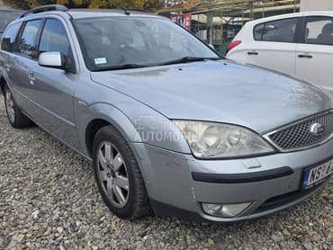Ford Mondeo 2.0 TDCI