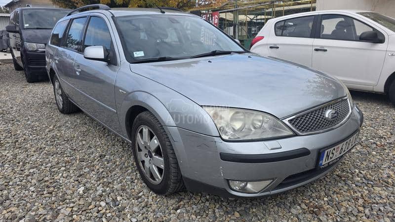 Ford Mondeo 2.0 TDCI
