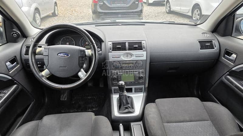 Ford Mondeo 2.0 TDCI