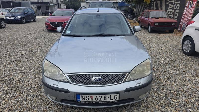 Ford Mondeo 2.0 TDCI
