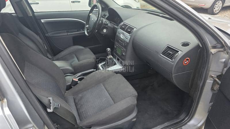 Ford Mondeo 2.0 TDCI