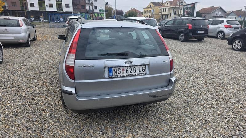 Ford Mondeo 2.0 TDCI