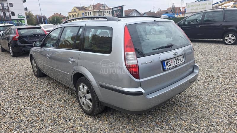 Ford Mondeo 2.0 TDCI