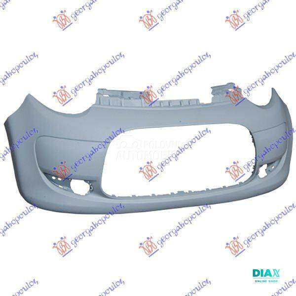 PREDNJI BRANIK PM 2009-