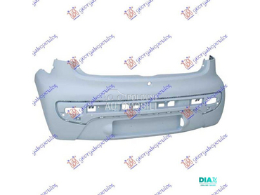 ZADNJI BRANIK PM za Citroen C1 od 2012. do 2014. god.