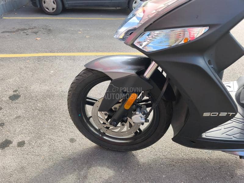 Kymco AGILITY  16+  50  2T