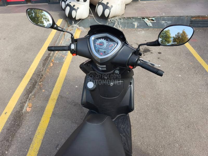 Kymco AGILITY  16+  50  2T