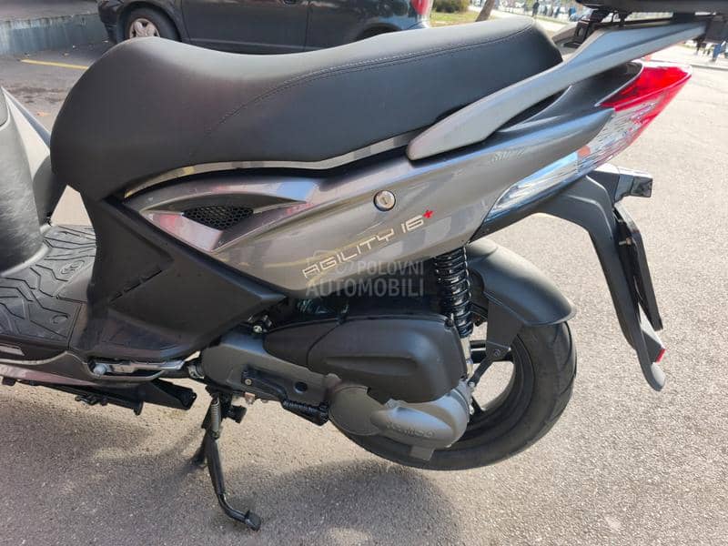 Kymco AGILITY  16+  50  2T