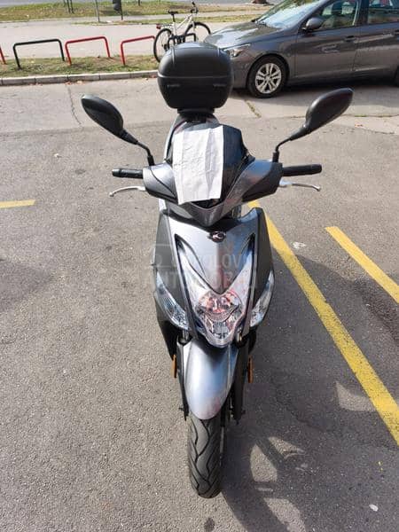 Kymco AGILITY  16+  50  2T