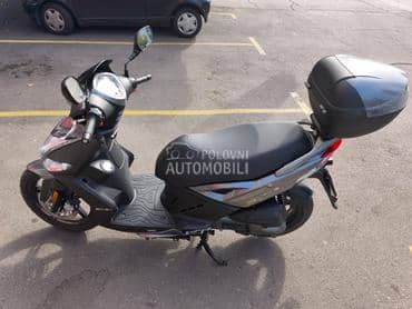 Kymco AGILITY  16+  50  2T