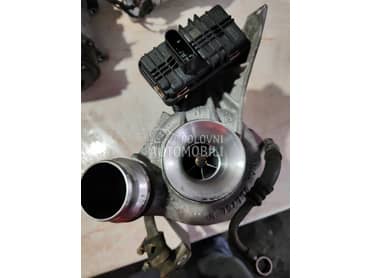 turbina f10 f11 za BMW 520 od 2010. do 2015. god.