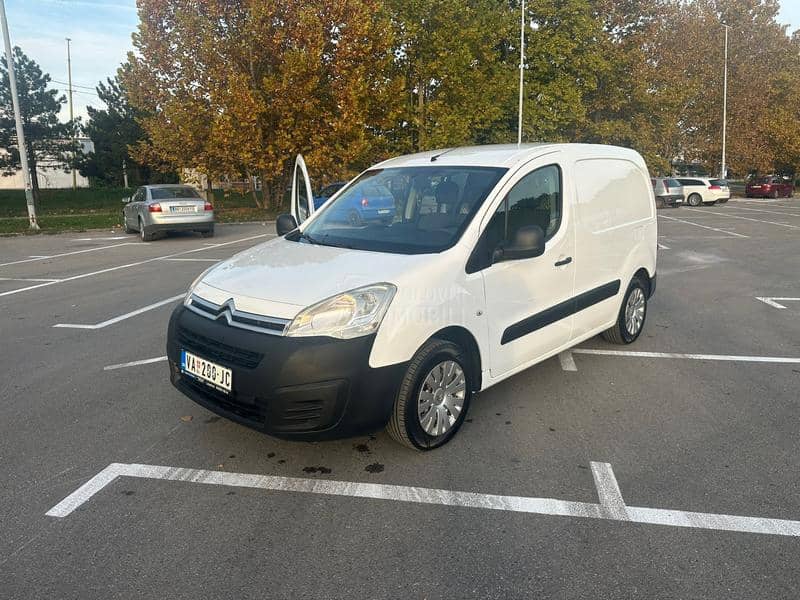 Citroen Berlingo 