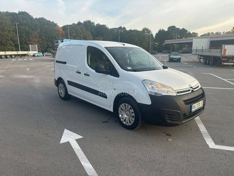 Citroen Berlingo 
