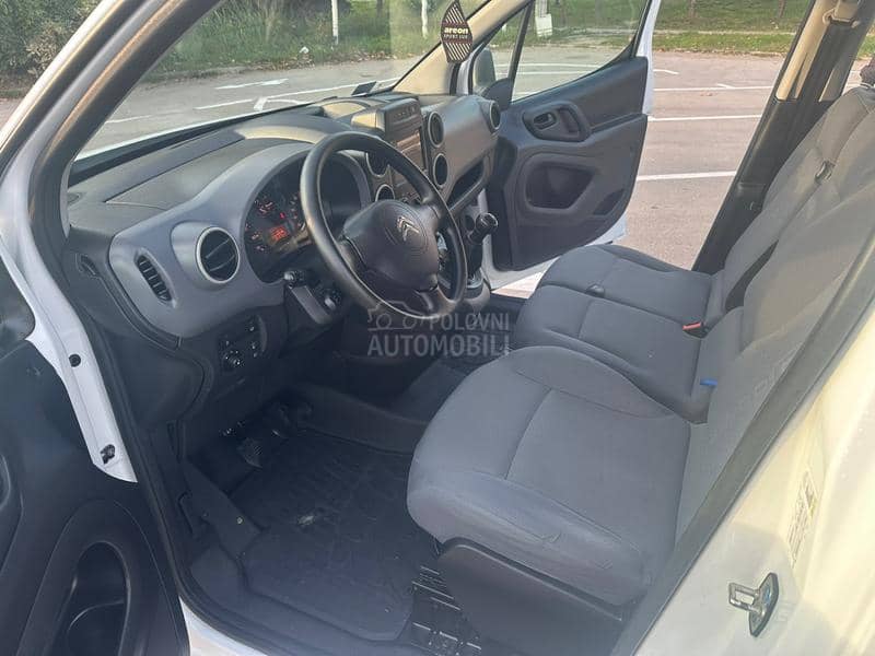 Citroen Berlingo 