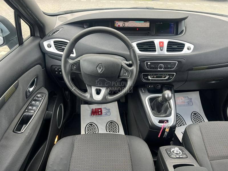 Renault Grand Scenic 1.5 dci 7 sed Renault Grand Scenic 1.5 dci 7 sed