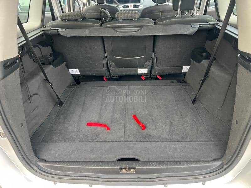 Renault Grand Scenic 1.5 dci 7 sed Renault Grand Scenic 1.5 dci 7 sed