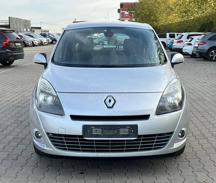Renault Grand Scenic 1.5 dci 7 sed Renault Grand Scenic 1.5 dci 7 sed