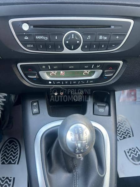 Renault Grand Scenic 1.5 dci 7 sed Renault Grand Scenic 1.5 dci 7 sed