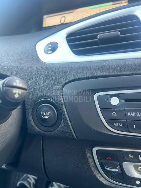 Renault Grand Scenic 1.5 dci 7 sed Renault Grand Scenic 1.5 dci 7 sed