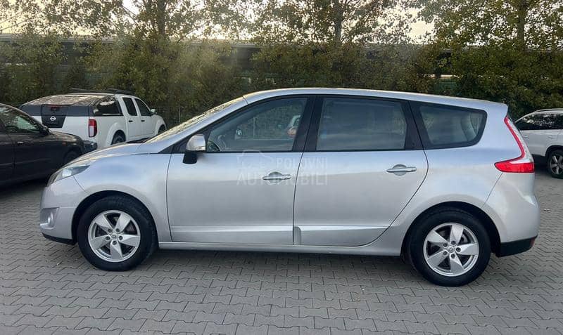Renault Grand Scenic 1.5 dci 7 sed Renault Grand Scenic 1.5 dci 7 sed