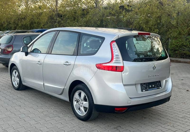 Renault Grand Scenic 1.5 dci 7 sed Renault Grand Scenic 1.5 dci 7 sed