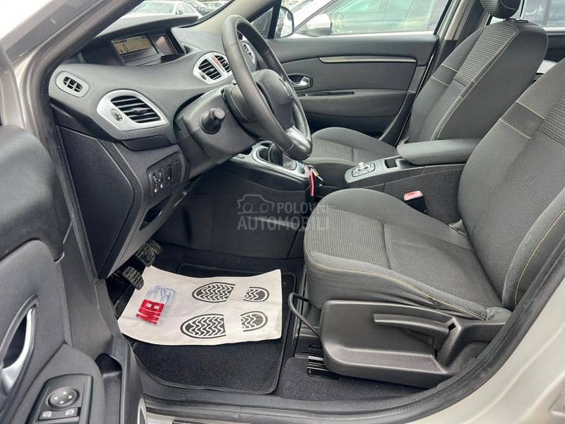 Renault Grand Scenic 1.5 dci 7 sed Renault Grand Scenic 1.5 dci 7 sed