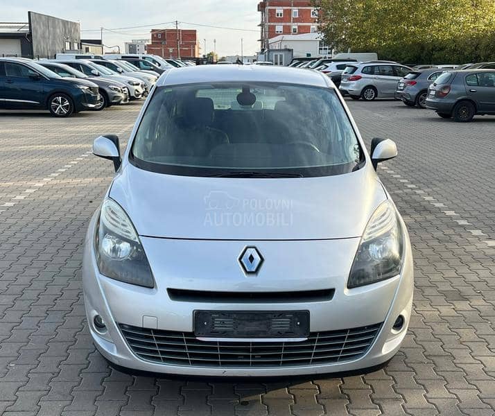 Renault Grand Scenic 1.5 dci 7 sed Renault Grand Scenic 1.5 dci 7 sed