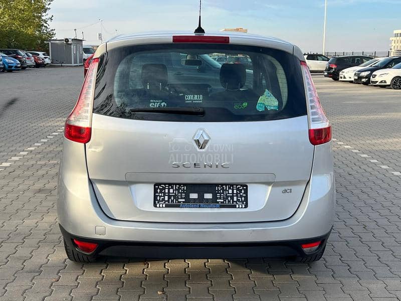 Renault Grand Scenic 1.5 dci 7 sed Renault Grand Scenic 1.5 dci 7 sed