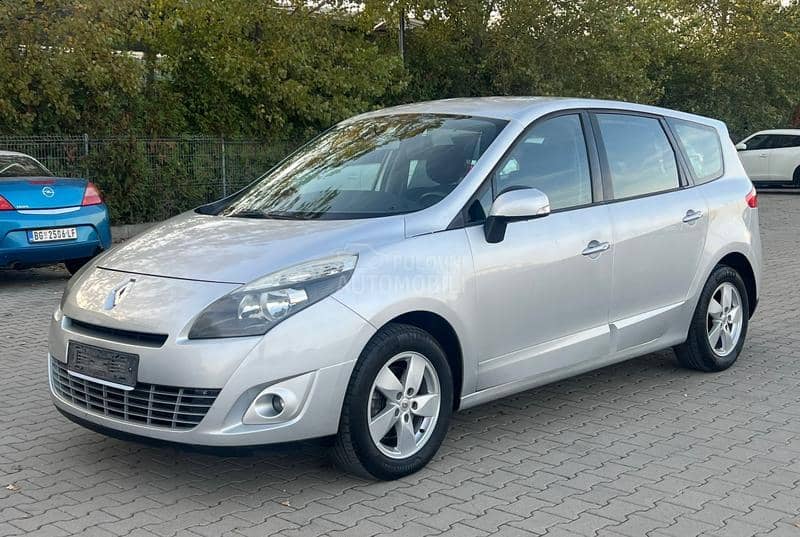 Renault Grand Scenic 1.5 dci 7 sed Renault Grand Scenic 1.5 dci 7 sed
