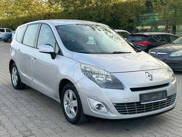 Renault Grand Scenic 1.5 dci 7 sed