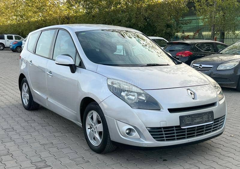 Renault Grand Scenic 1.5 dci 7 sed Renault Grand Scenic 1.5 dci 7 sed