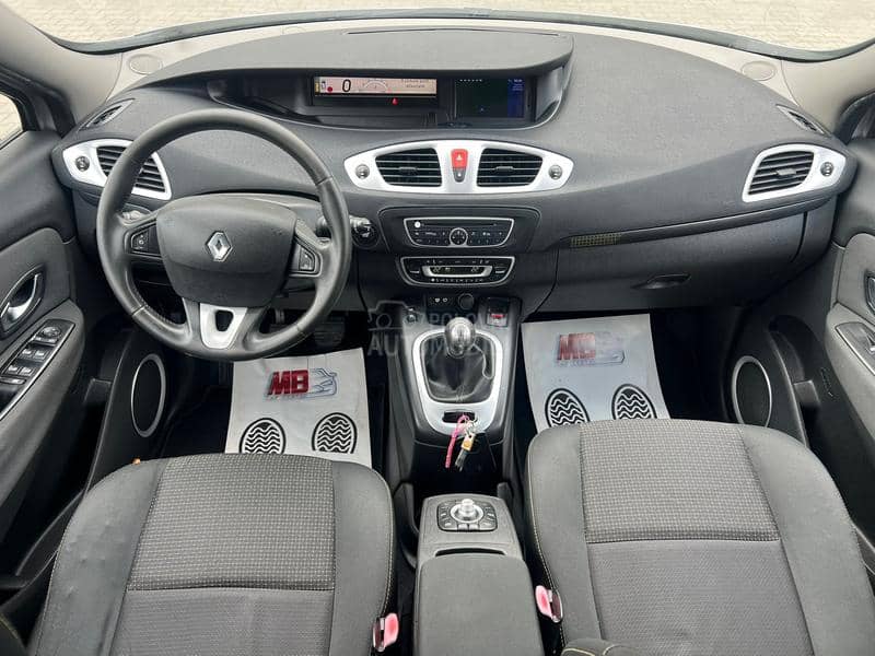 Renault Grand Scenic 1.5 dci 7 sed Renault Grand Scenic 1.5 dci 7 sed