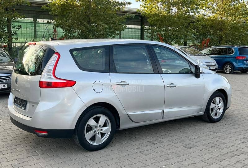 Renault Grand Scenic 1.5 dci 7 sed Renault Grand Scenic 1.5 dci 7 sed