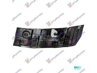 NOSAC ZADNJEG BRANIKA BOCNI PL za Peugeot 107 od 2006. do 2012. god.